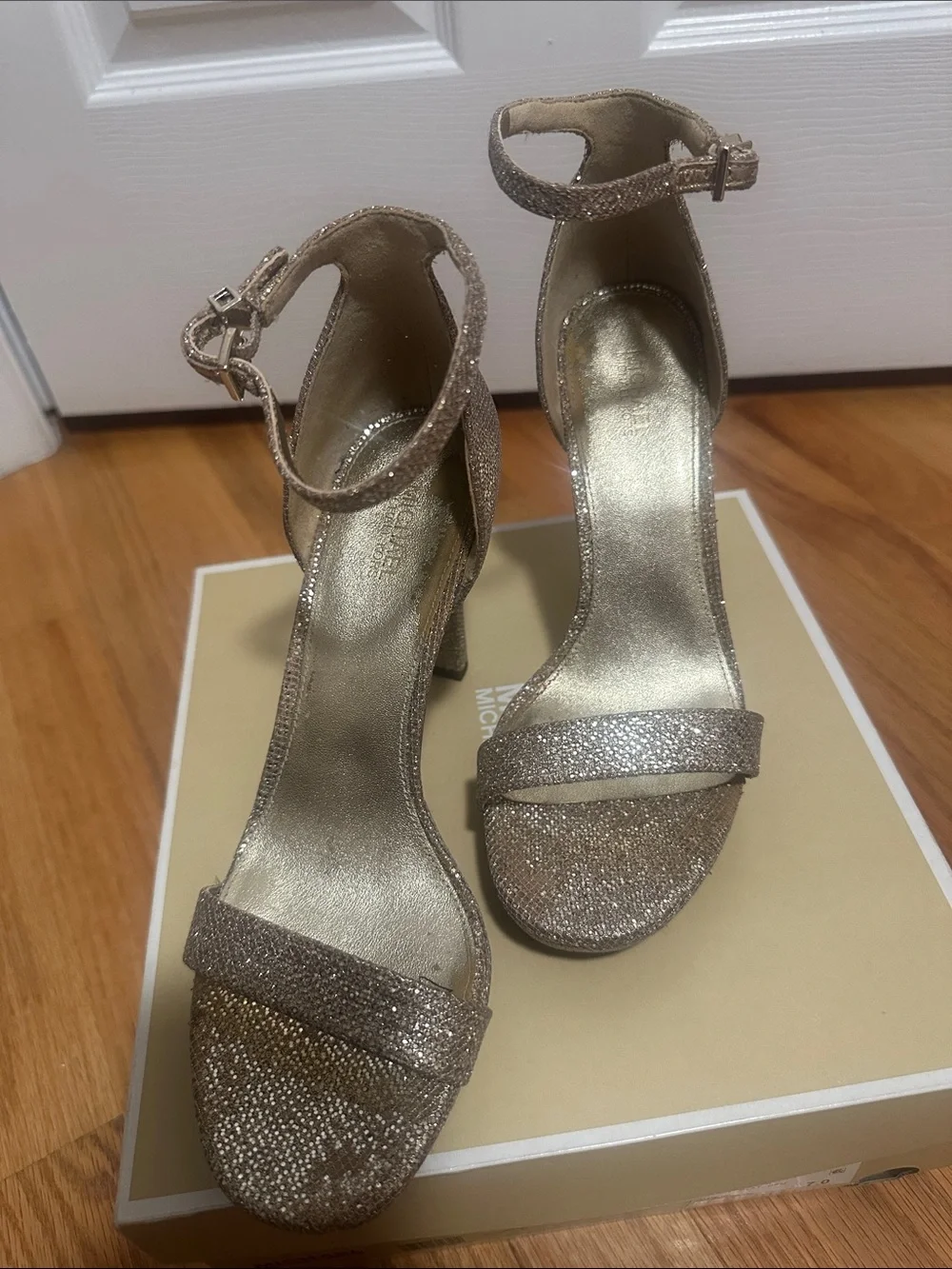 Michael Kors sparkling michael